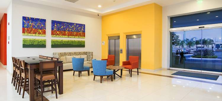 Holiday Inn Express 曼萨尼略(Holiday Inn Express Manzanillo)图片