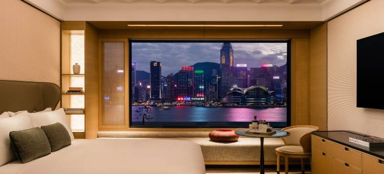 香港丽晶酒店图片