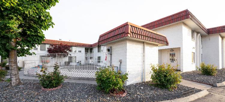 OYO 奥勒冈市中心赫米斯顿酒店(OYO Hotel Hermiston or, Downtown)图片