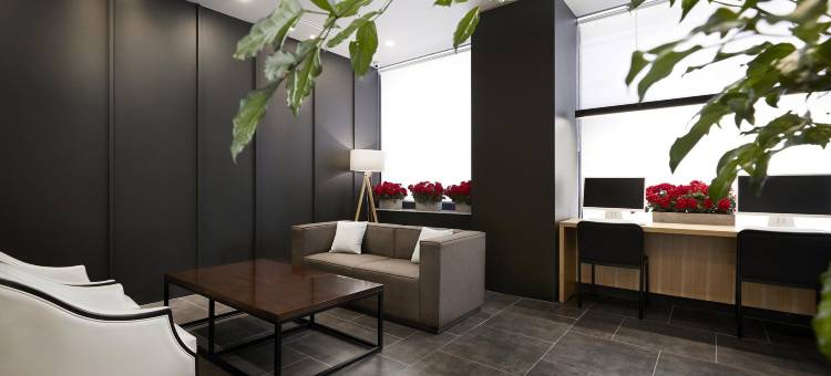 阿尔班市酒店(Arban City Hotel)图片