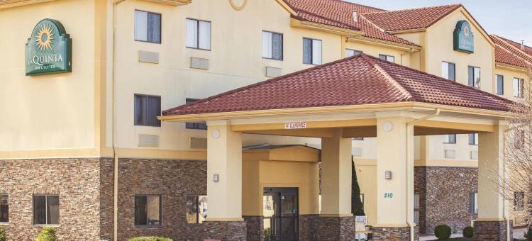 伊丽莎白敦拉昆塔温德姆套房酒店(La Quinta Inn & Suites by Wyndham Elizabethtown)图片