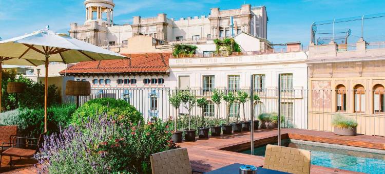 巴塞罗那美世酒店(Mercer Hotel Barcelona)图片