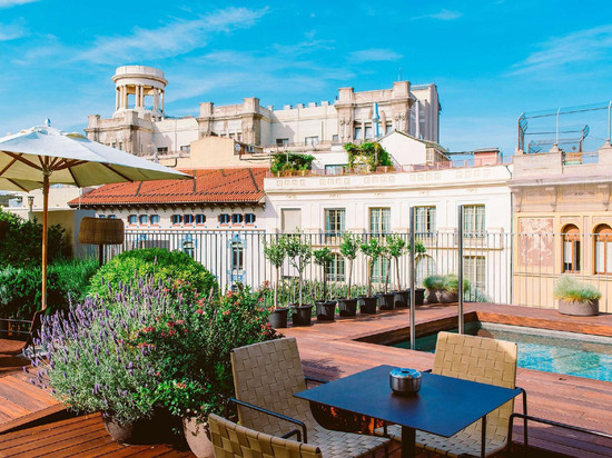 巴塞罗那美世酒店