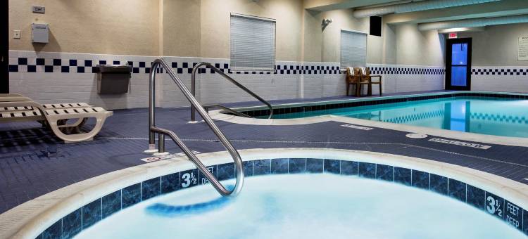 希尔顿欢朋酒店-巴达维亚(Hampton Inn Batavia)图片