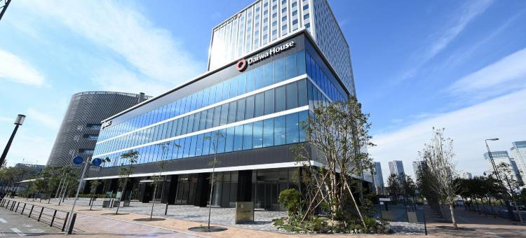 东京丰洲JAL城酒店(Hotel JAL City Tokyo Toyosu)图片