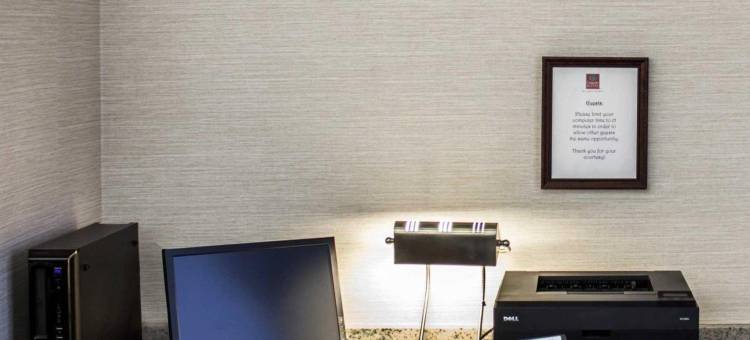 戴顿北区品质酒店-范达利亚(Quality Inn)图片