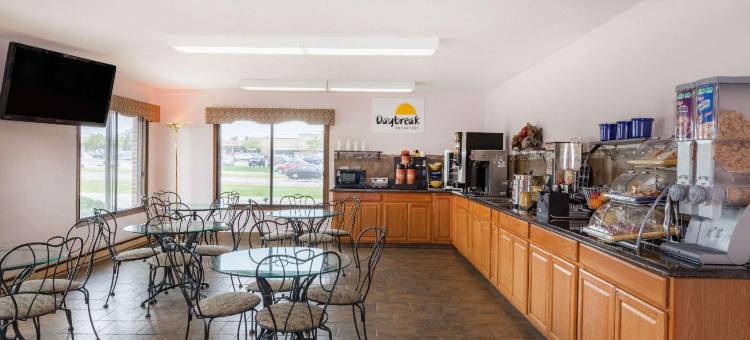 梅森城温德姆戴斯酒店(Days Inn by Wyndham Mason City)图片