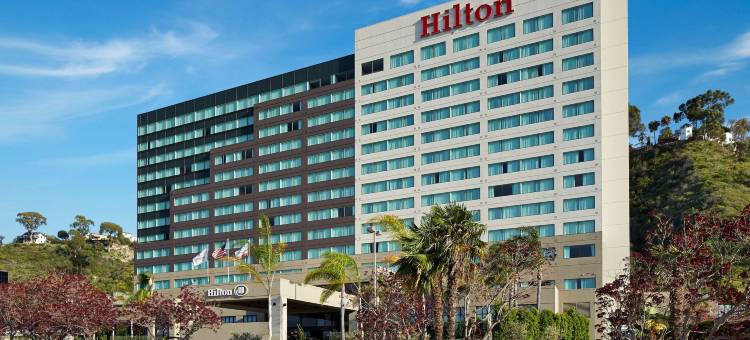 圣迭戈米申山谷希尔顿酒店(Hilton San Diego Mission Valley)图片
