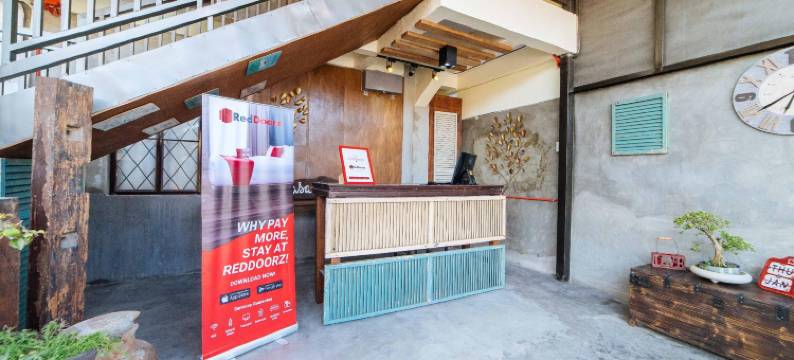 红门酒店Plus-卡萨露西亚辛达兰圣费尔南多市邦板牙(RedDoorz Plus @ Casa Lucia Sindalan San Fernando City Pampanga)图片