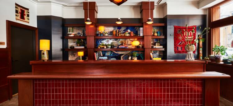 芝加哥写意酒店(Freehand Chicago)图片