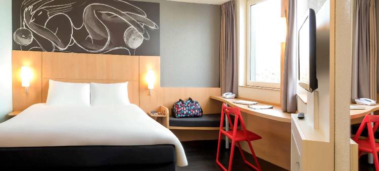 B&B酒店奥利朗日机场3星级(B&B Hotel Orly Rungis Aéroport 3 étoiles)图片