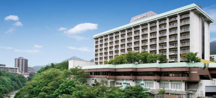 大江户温泉物语高级鬼怒川观光酒店(Ooedo Onsen Monogatari Premium Kinugawa Kanko Hotel)图片