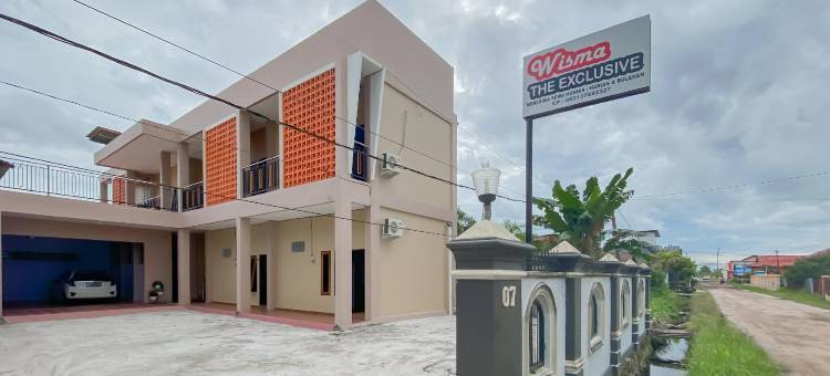 RedDoorz @ Jln Temanggung Tilung Palangkaraya图片