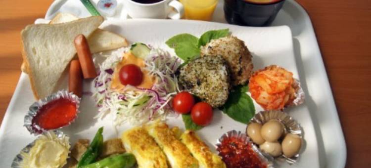 Toyoko旅馆昌原(Toyoko-inn Changwon)图片