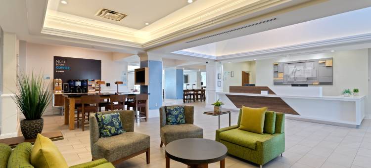 Holiday Inn Express 哈帕克的 - 长岛(Holiday Inn Express Hauppauge-Long Island)图片