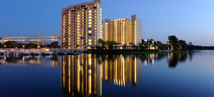 迪士尼当代度假村(Disney's Contemporary Resort)图片