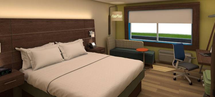 马里恩智选假日套房酒店(Holiday Inn Express & Suites MARION by IHG)图片