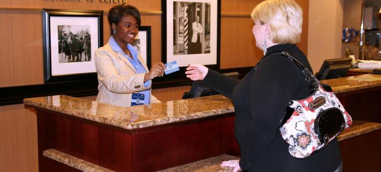 希尔顿欢朋酒店-卡利拉(Hampton Inn Calera)图片