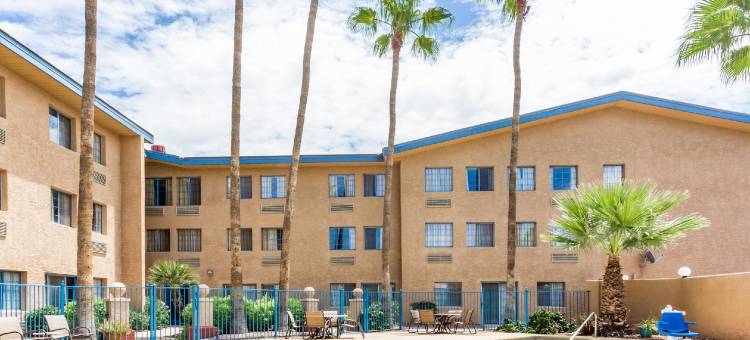 温德姆戴斯酒店及套房-迈措沃凤凰城附近(Days Inn & Suites by Wyndham Mesa Near Phoenix)图片