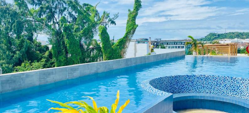 长滩岛阿罗哈酒店(Aloha Boracay Hotel)图片