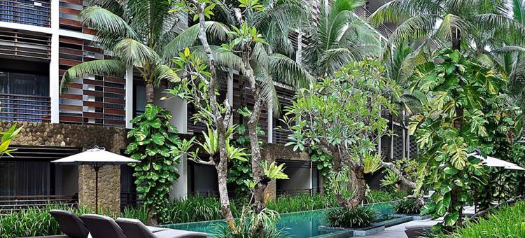 黑文巴厘岛水明漾酒店(The Haven Bali Seminyak)图片