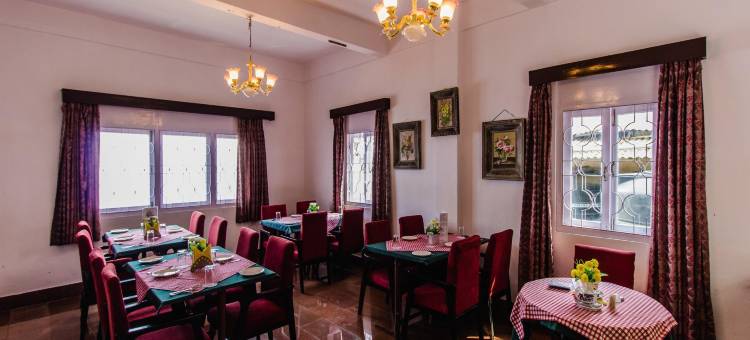 Central Gleneagles Heritage Resort -The Mall Road Darjeeling图片