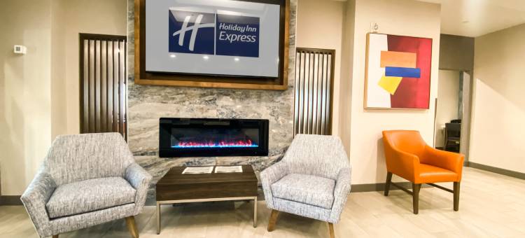 智选假日酒店及套房-弗雷泽公园，洲际酒店集团旗下酒店(Holiday Inn Express & Suites Frazier Park)图片