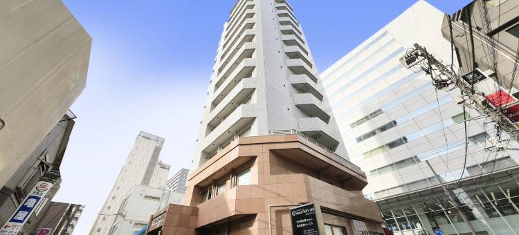 锦系町法米酒店(Hotel Famy Inn Kinshicho)图片