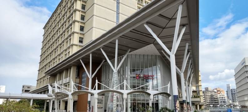 冲绳喜璃愈志LCH酒店(Kariyushi LCH. Izumizaki Kencho Mae)图片