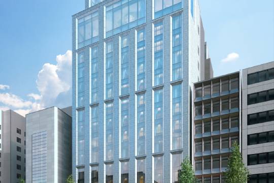 東京銀座萬豪AC酒店