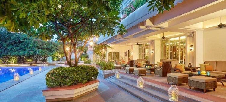 奔佳尔泰姬度假酒店(Taj Bengal)图片