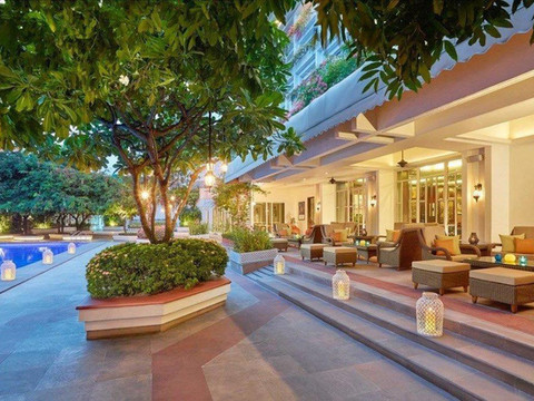 奔佳尔泰姬度假酒店