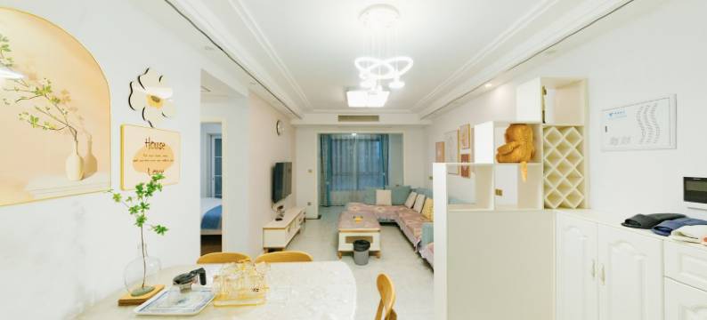 四季与你公寓(潆渟路分店)图片