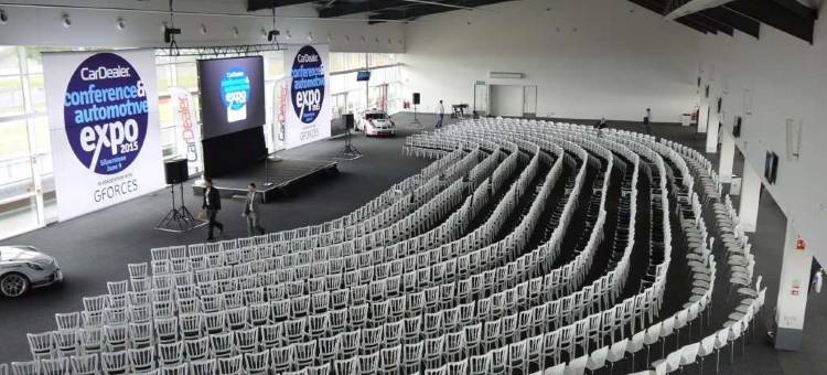 银石希尔顿花园酒店(Hilton Garden Inn Silverstone)图片