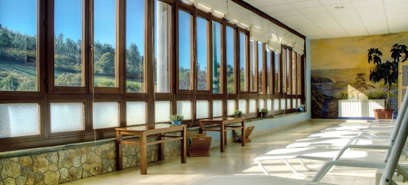 里奥潘布雷浴场酒店(Hotel Balneario Río Pambre)图片