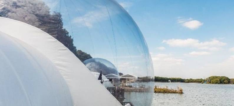 泡泡屋民宿(环太湖路分店)图片