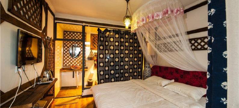 大理双廊观庐文化客栈图片