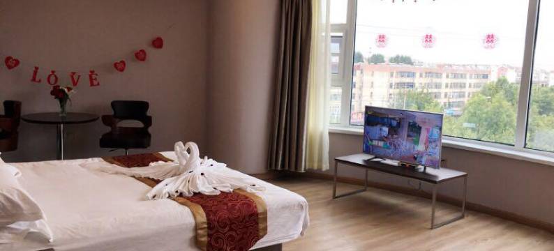 胶州君悦商务宾馆图片