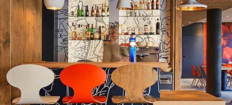 宜必思土伦拉塞讷酒店(Ibis Toulon La-Seyne)图片