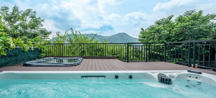 梵蒂冈之家度假别墅(乌石大街分店)图片