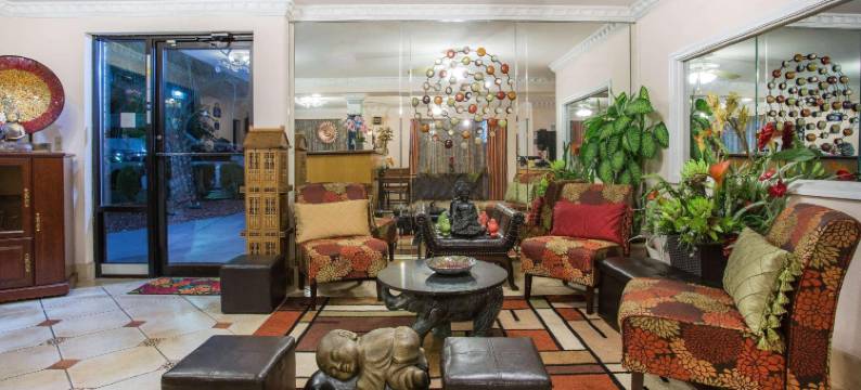 莱克市温德姆戴斯酒店(Days Inn by Wyndham Lake City)图片