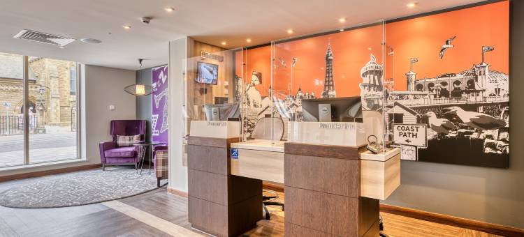 布莱克浦普瑞米尔酒店(北码头)(Premier Inn Blackpool (North Pier))图片