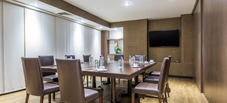 安蒂诺皇家酒店(NH Collection Bogotá Andino Royal)图片