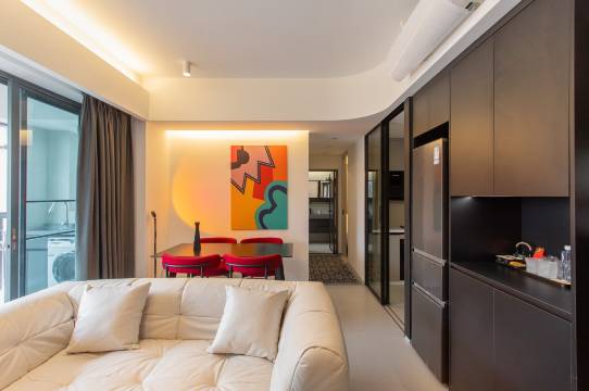 大胡子民宿(金晖南街分店)