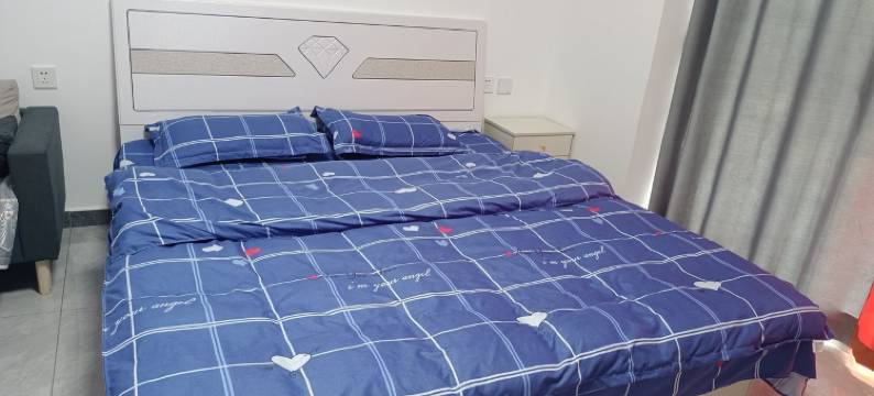 永清舒馨日租房民宿(六纬道分店)图片