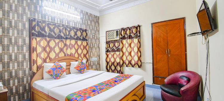 Fabexpress遗产旅馆(FabHotel Heritage Inn)图片