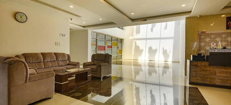 FabHotel Champion Gateway - Yelahanka图片