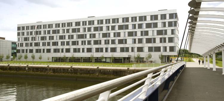 格拉斯哥太平洋码头普瑞米尔客栈(Premier Inn Glasgow Pacific Quay)图片