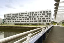 格拉斯哥太平洋码头普瑞米尔客栈(Premier Inn Glasgow Pacific Quay)酒店图片