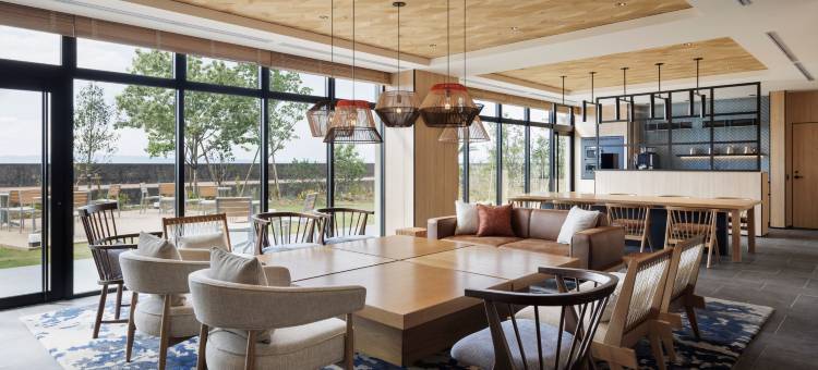 鹿儿岛樱岛万豪万枫酒店(Fairfield by Marriott Kagoshima Sakurajima)图片